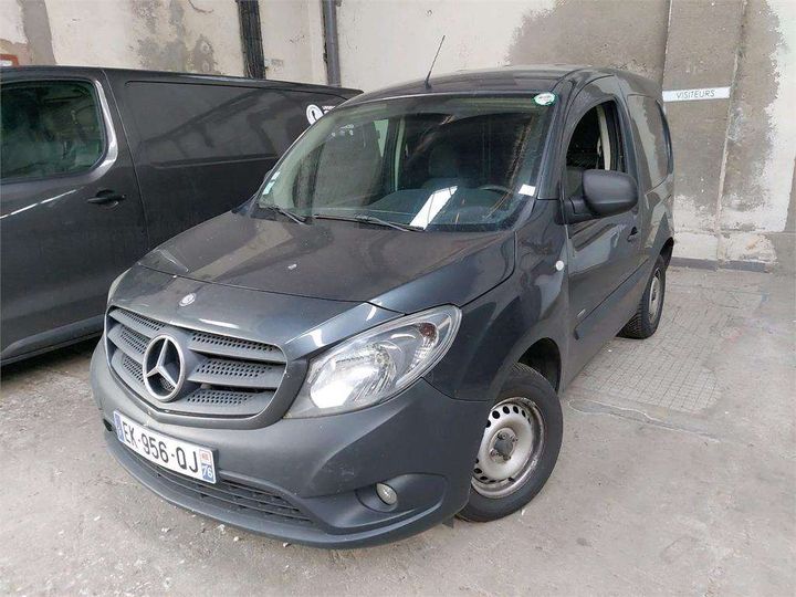 MERCEDES-BENZ CITAN 2017 wdf4156011u207933