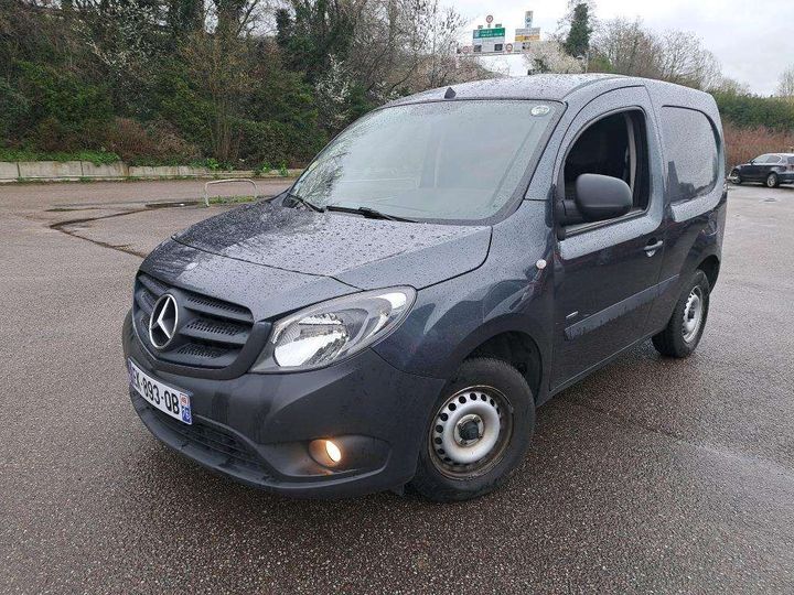 MERCEDES-BENZ CITAN 2017 wdf4156011u208108