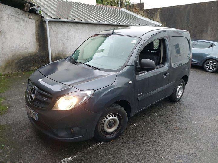 MERCEDES-BENZ CITAN 2017 wdf4156011u209380