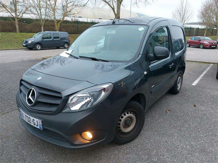 MERCEDES-BENZ CITAN 2017 wdf4156011u209494