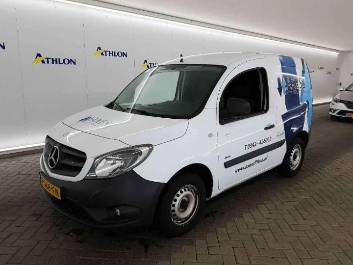 MERCEDES-BENZ CITAN 2017 wdf4156011u210411