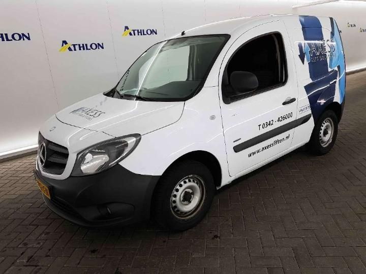 MERCEDES-BENZ CITAN 2017 wdf4156011u210412