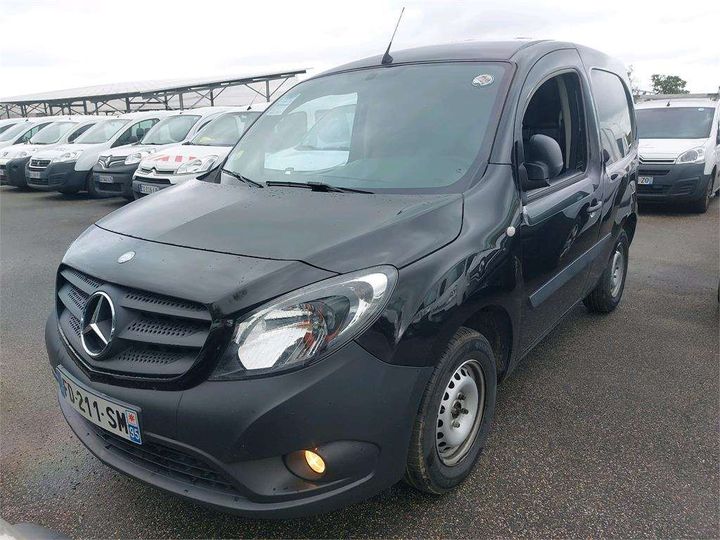 MERCEDES-BENZ CITAN 2019 wdf4156011u220376