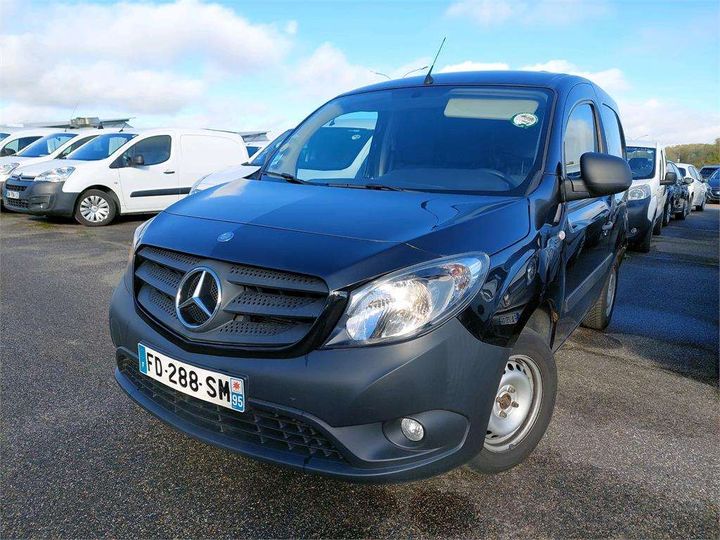 MERCEDES-BENZ CITAN 2019 wdf4156011u220988