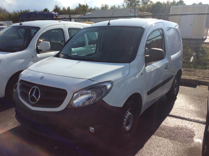 MERCEDES-BENZ CITAN 109 CDI A1 2018 wdf4156011u245284