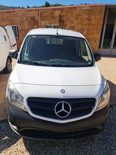 MERCEDES-BENZ CITAN 2013 wdf4156031u110500