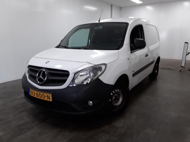 MERCEDES-BENZ CITAN 2014 wdf4156031u140797