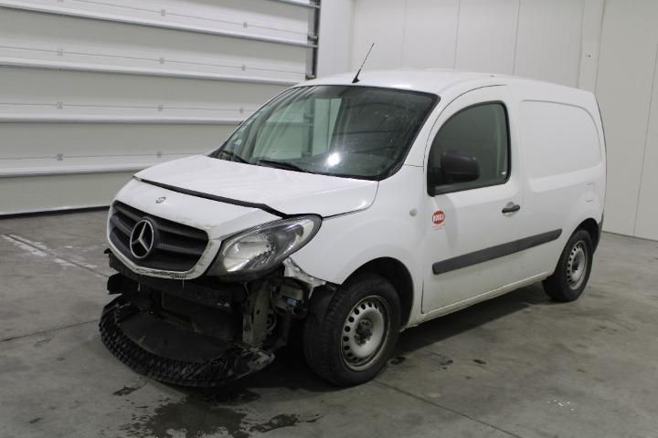 MERCEDES-BENZ CITAN PANEL VAN 2015 wdf4156031u143558