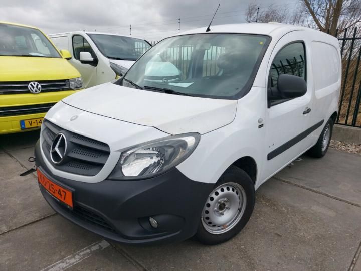 MERCEDES-BENZ MERCEDES 2015 wdf4156031u154656