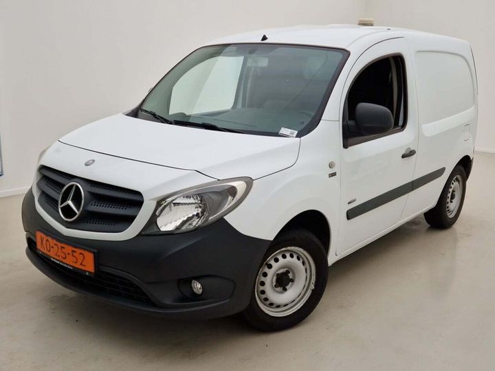 MERCEDES-BENZ CITAN 2015 wdf4156031u155393