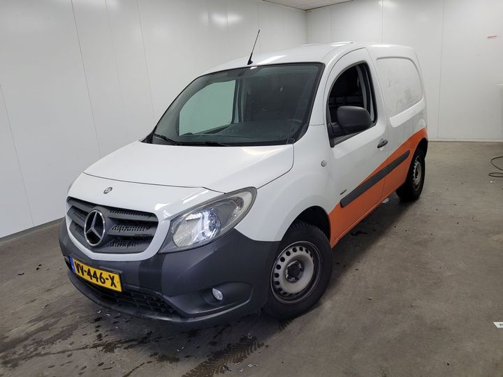 MERCEDES-BENZ CITAN 2016 wdf4156031u164758