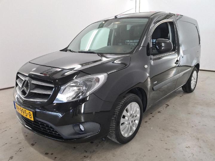 MERCEDES-BENZ CITAN 2015 wdf4156031u167423