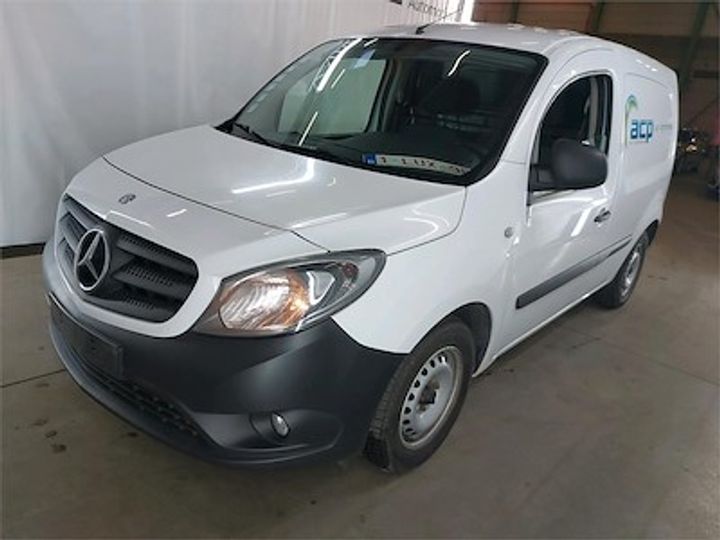 MERCEDES-BENZ CITAN 109 FOURGON MWB DIESEL 2015 wdf4156031u168859