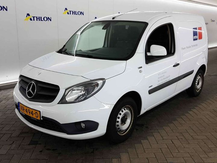 MERCEDES-BENZ CITAN 2015 wdf4156031u169027