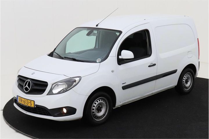 MERCEDES-BENZ CITAN 2015 wdf4156031u171396