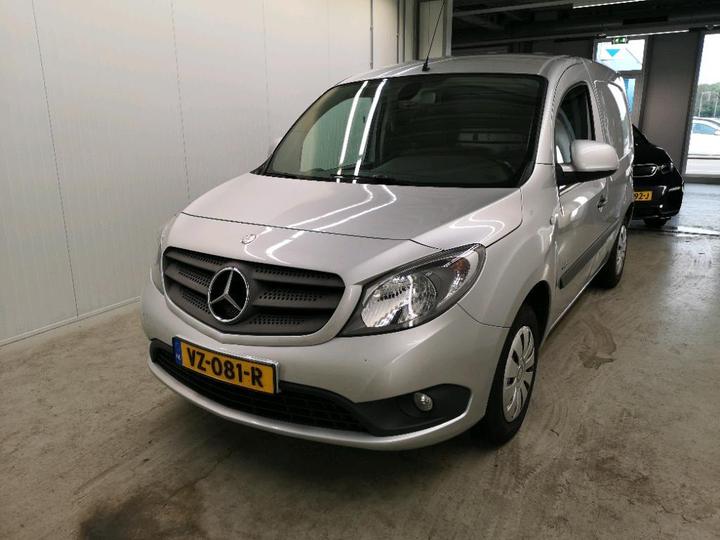 MERCEDES-BENZ CITAN 2016 wdf4156031u179607