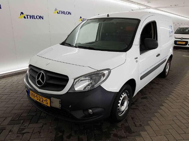 MERCEDES-BENZ CITAN 2016 wdf4156031u180015