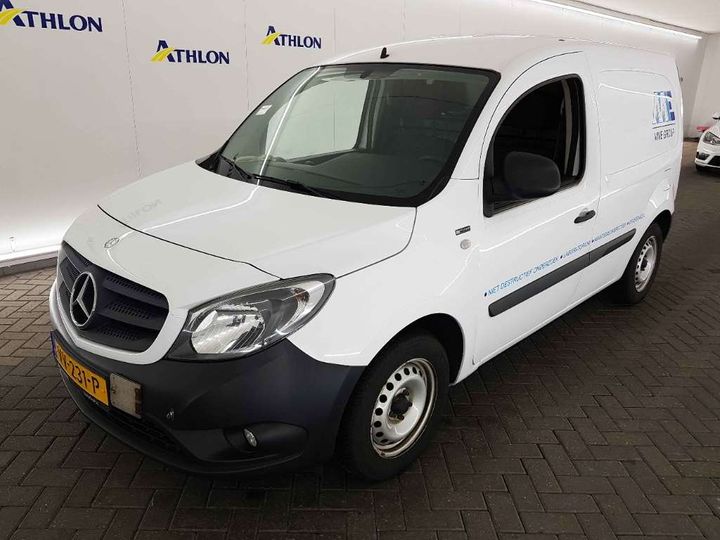 MERCEDES-BENZ CITAN 2016 wdf4156031u180017