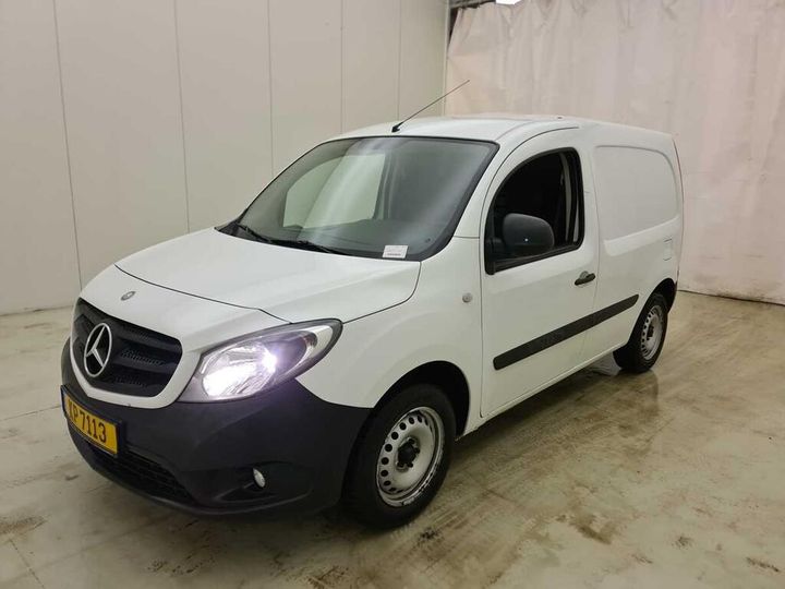 MERCEDES-BENZ CITAN 2016 wdf4156031u180188