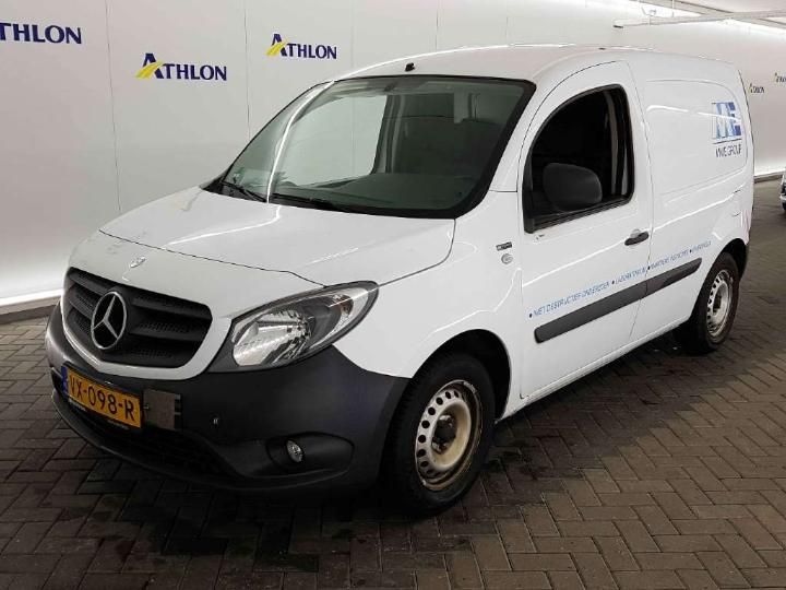 MERCEDES-BENZ CITAN 2016 wdf4156031u185428