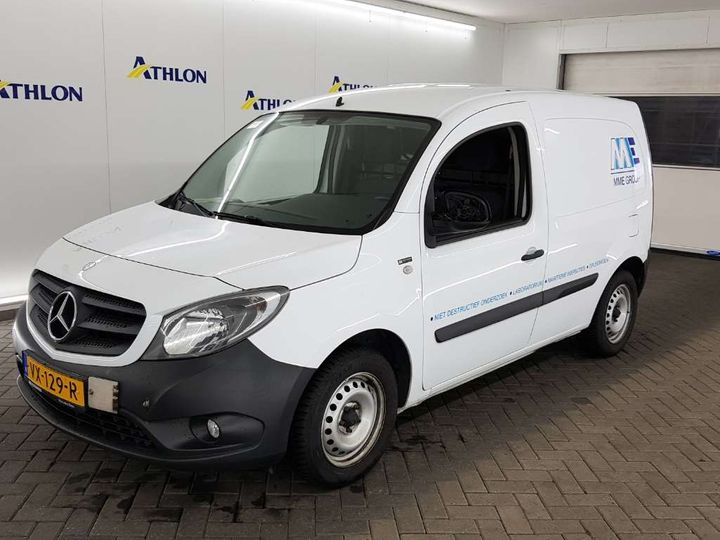 MERCEDES-BENZ CITAN 2016 wdf4156031u187456