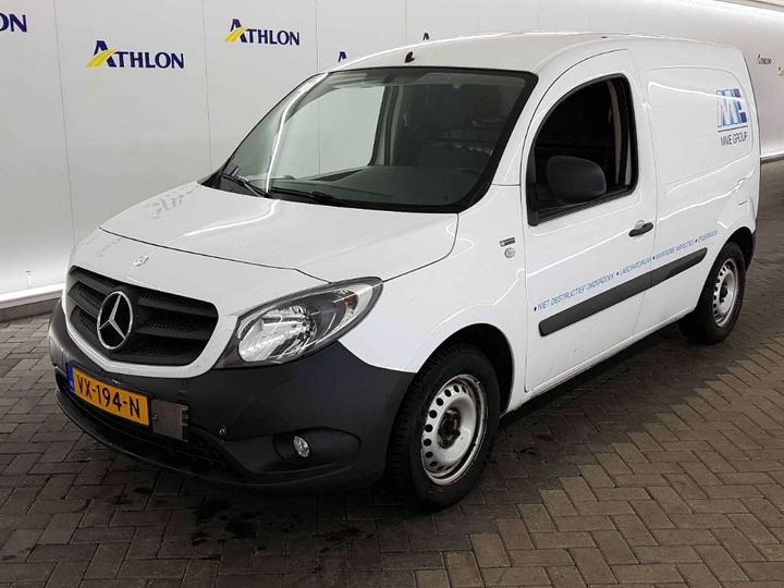 MERCEDES-BENZ CITAN 2016 wdf4156031u189279