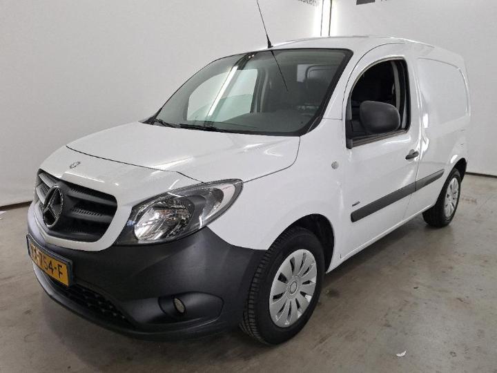 MERCEDES-BENZ CITAN GB 108 CDI 2016 wdf4156031u189992