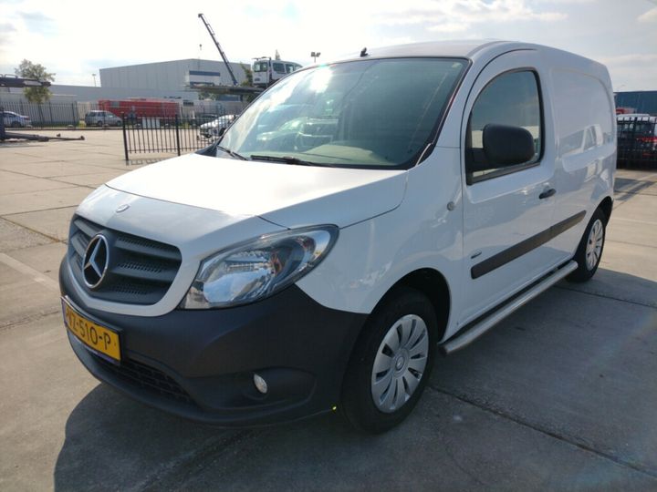 MERCEDES-BENZ CITAN 2016 wdf4156031u189996