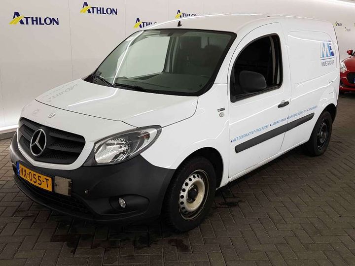 MERCEDES-BENZ CITAN 2016 wdf4156031u190270