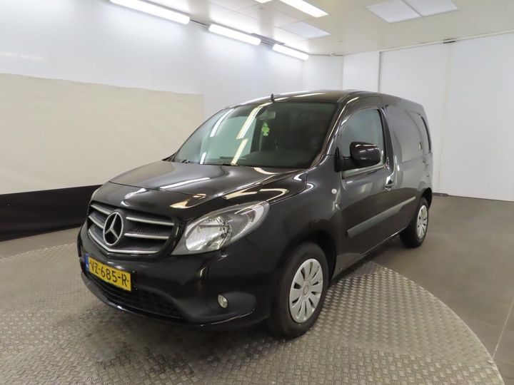 MERCEDES-BENZ CITAN 2016 wdf4156031u194550