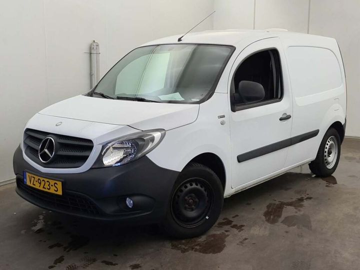 MERCEDES-BENZ CITAN 2016 wdf4156031u196485