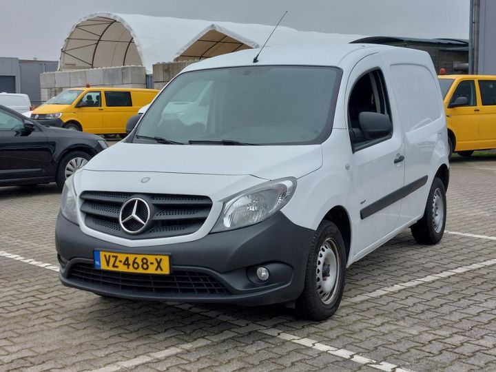 MERCEDES-BENZ CITAN 2016 wdf4156031u198238