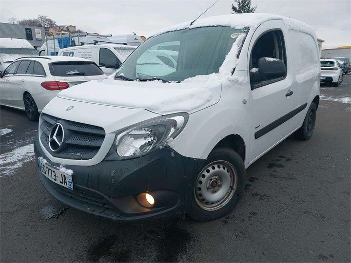 MERCEDES-BENZ CITAN 2016 wdf4156031u200147