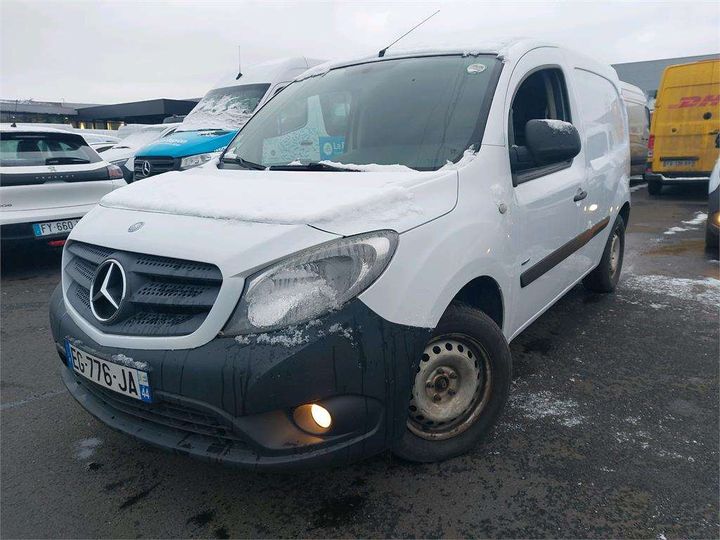 MERCEDES-BENZ CITAN 2016 wdf4156031u200293