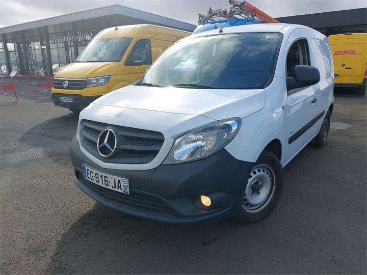 MERCEDES-BENZ CITAN 2016 wdf4156031u201123