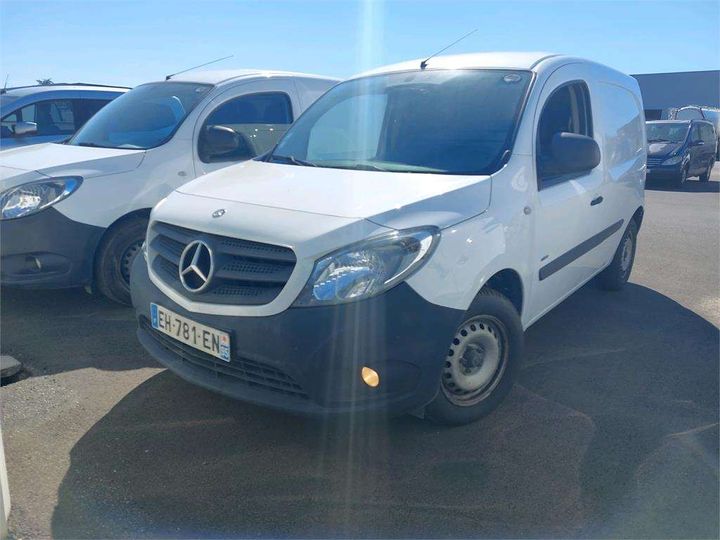 MERCEDES-BENZ CITAN 2016 wdf4156031u202370