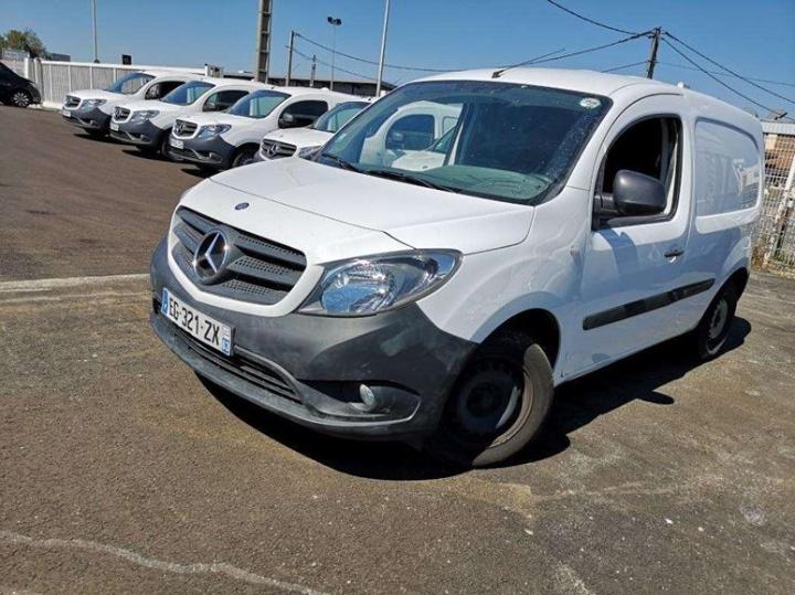 MERCEDES-BENZ CITAN 2016 wdf4156031u204251