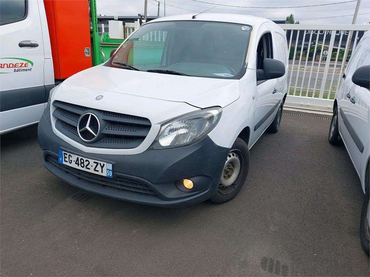 MERCEDES-BENZ CITAN 2016 wdf4156031u204255