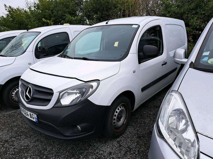 MERCEDES-BENZ CITAN 2016 wdf4156031u204358