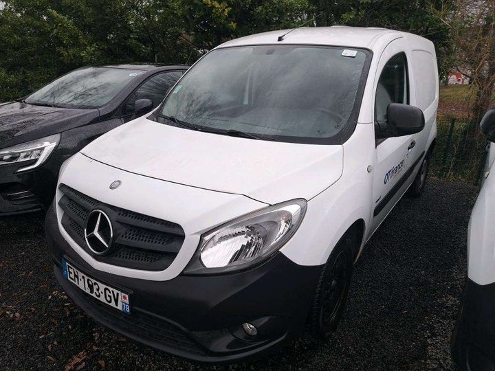 MERCEDES-BENZ CITAN 2016 wdf4156031u204363