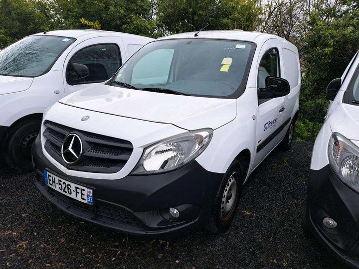 MERCEDES-BENZ CITAN 2016 wdf4156031u204364