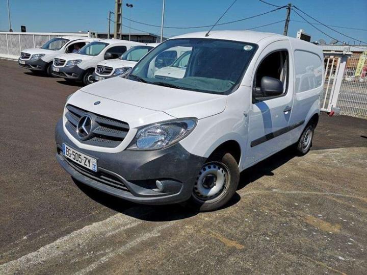 MERCEDES-BENZ CITAN 2016 wdf4156031u204371