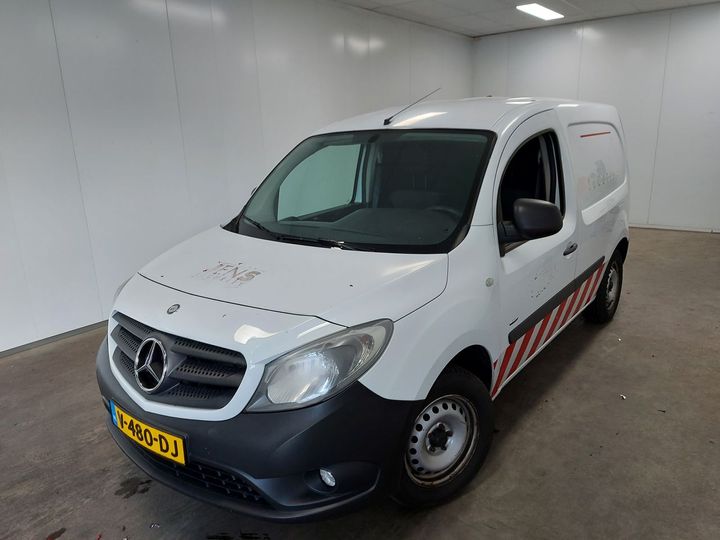 MERCEDES-BENZ CITAN 2017 wdf4156031u204622