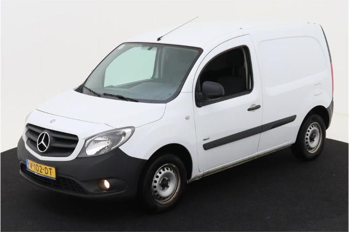 MERCEDES-BENZ CITAN 2017 wdf4156031u205965