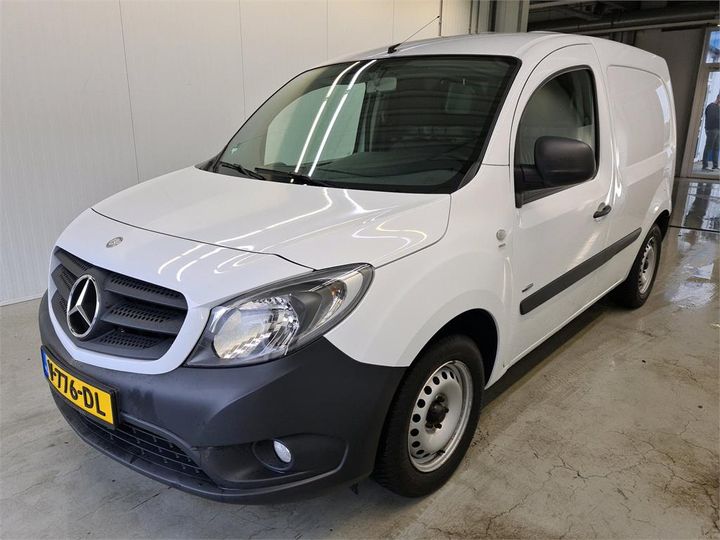 MERCEDES-BENZ CITAN 2017 wdf4156031u206530