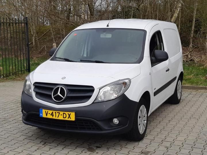 MERCEDES-BENZ CITAN 2017 wdf4156031u206810