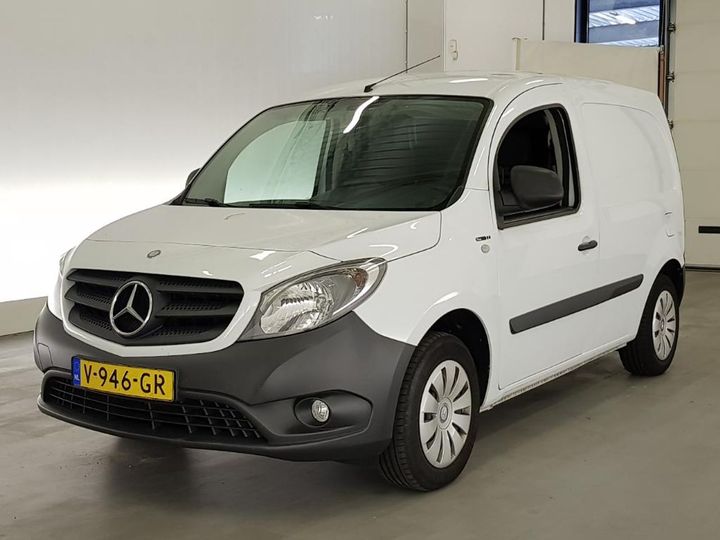 MERCEDES-BENZ CITAN 2017 wdf4156031u206817