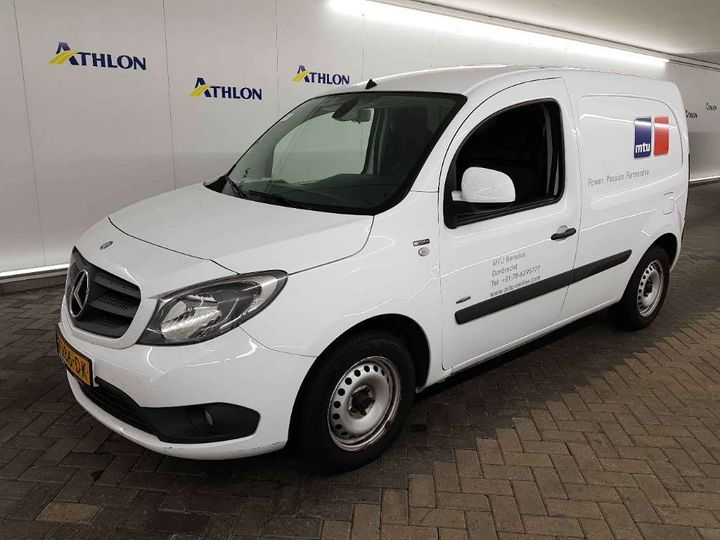 MERCEDES-BENZ CITAN 2017 wdf4156031u206911