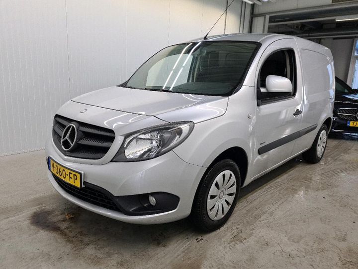 MERCEDES-BENZ CITAN 2017 wdf4156031u209106