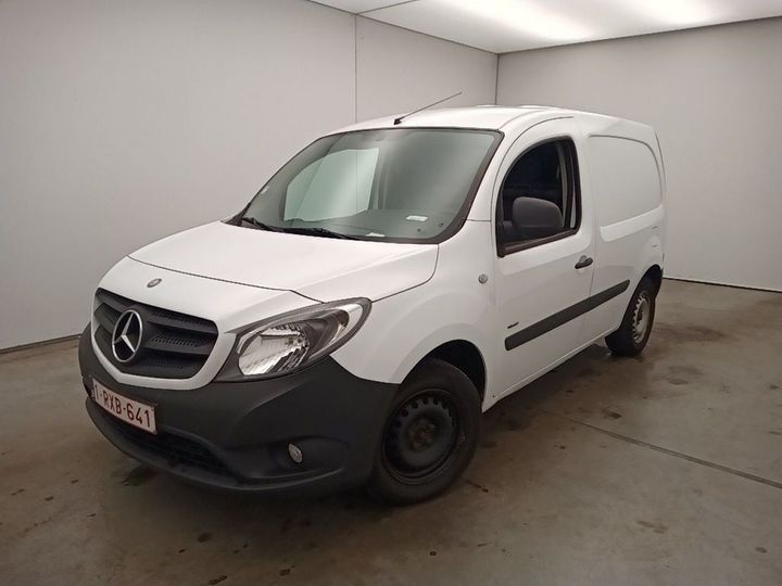 MERCEDES-BENZ CITAN &#3912 2017 wdf4156031u209709